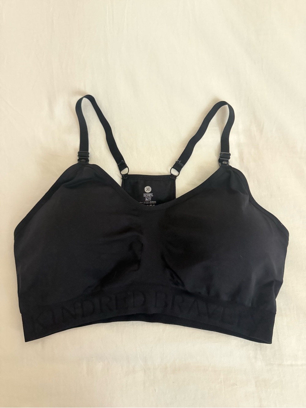 Kindred Bravely Sublime® Low Impact Pumping & Nursing Sports Bra